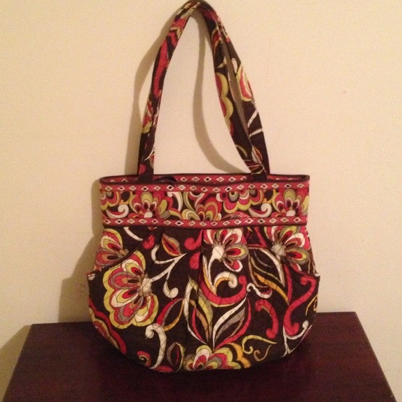 Vera Bradley "Morgan" handbag