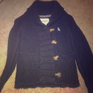 Abercrombie sweater