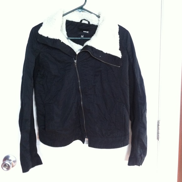 Cute winter jacket