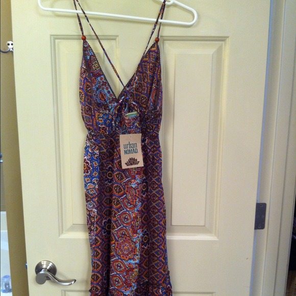 ๐HOST PICK!!!๐ Urban Nomad Sundress NWT - Picture 3 of 4