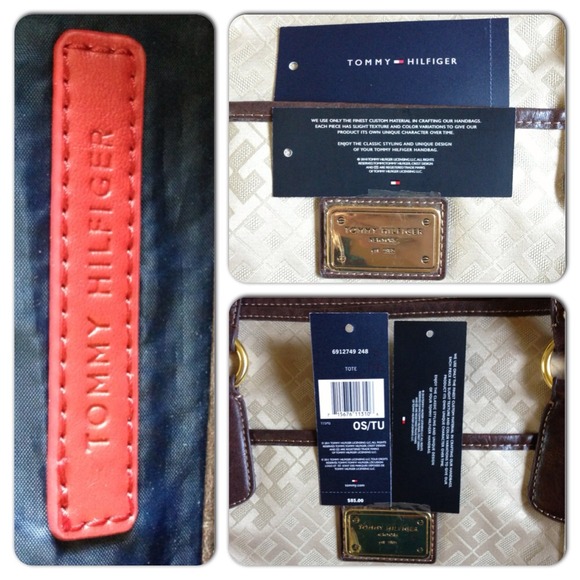 Tommy Hilfiger Bag - Picture 3 of 4