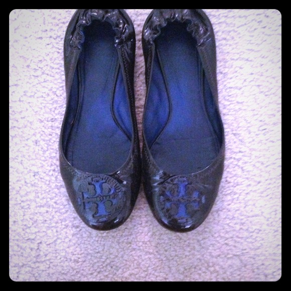 Tory burch flats