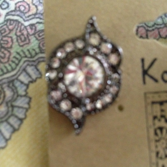 Great cz earrings - Picture 2 of 2