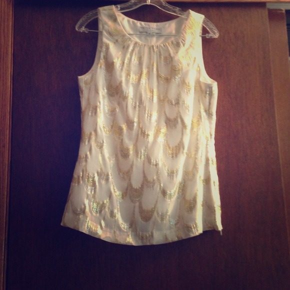 Trina Turk Sleeveless Blouse