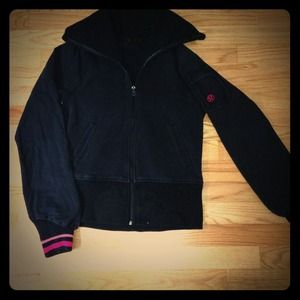 Lululemon zip up