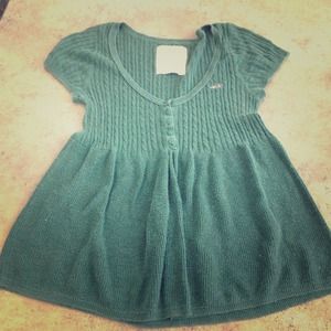 Hollister size L babydoll