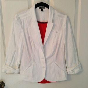 Express blazer