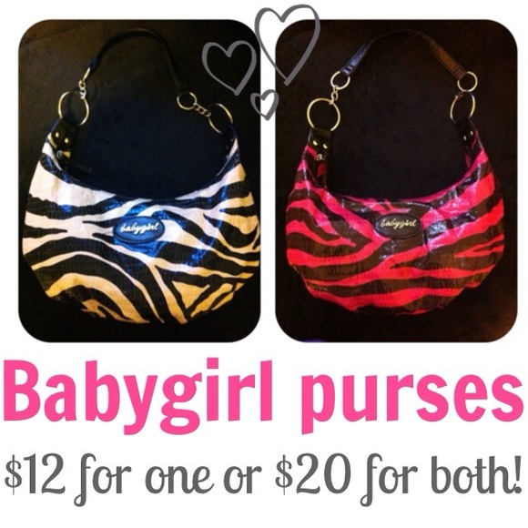 baby girl brand purses