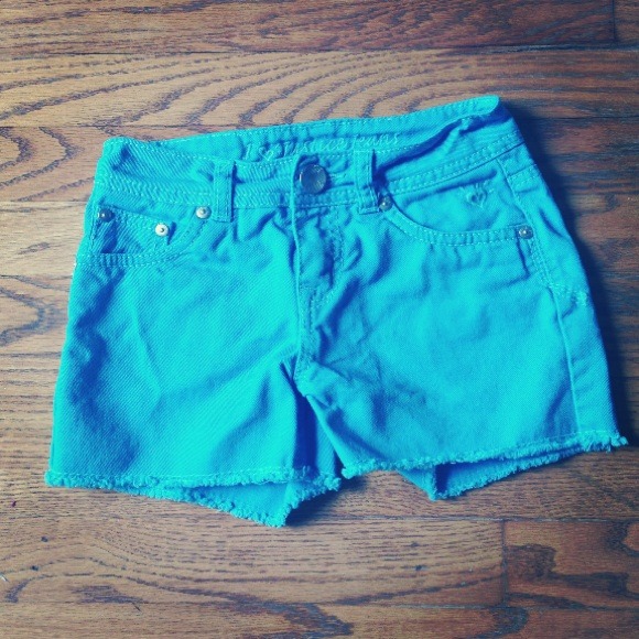Bundle of Kids' jean shorts