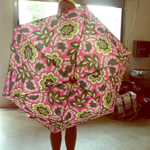 Vera Bradley umbrella