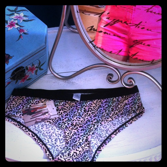 BRAND NEW! Urban Outfitters Underwear
