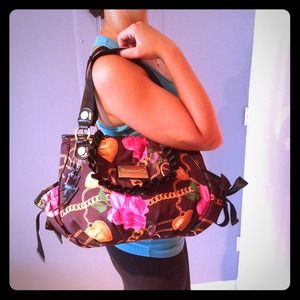 HOST PICK!!!Betsey Johnson handbag