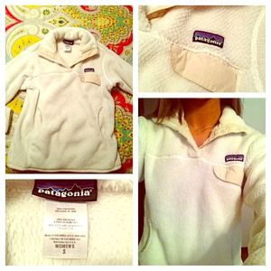 Patagonia W's small Re-Tool Snap-T pullover