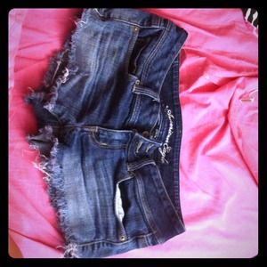 American eagle shorts