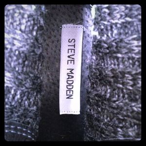 Steve Madden Combat Boots