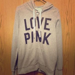 Victoria's Secret hoodie!!