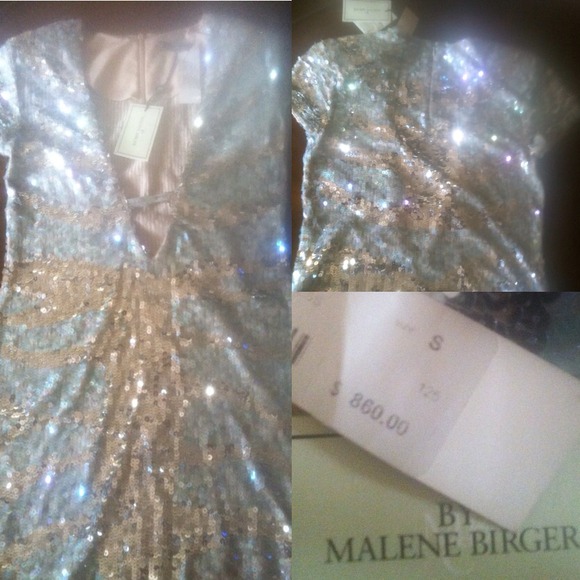 Malene Birger Party dress