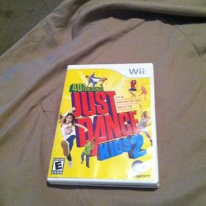 Wii game