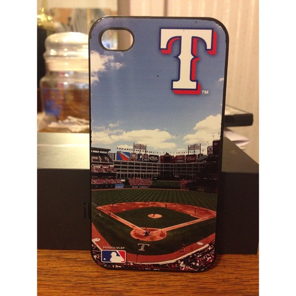 iPhone 4/4S Texas Ranger case