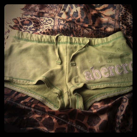 Abercrombie shorts