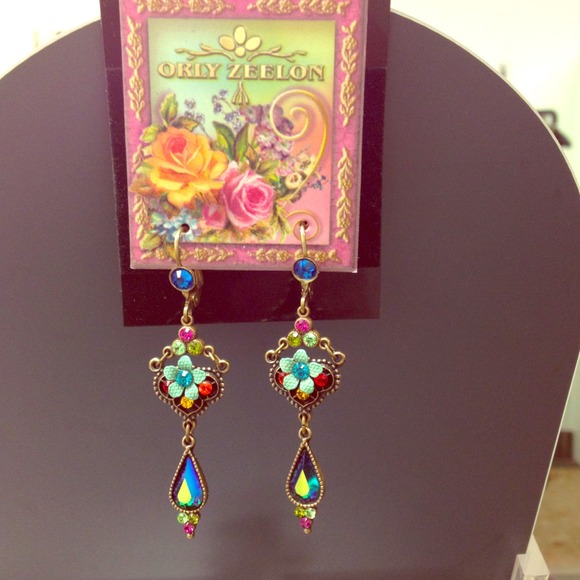 Orley Zeelon Earrings