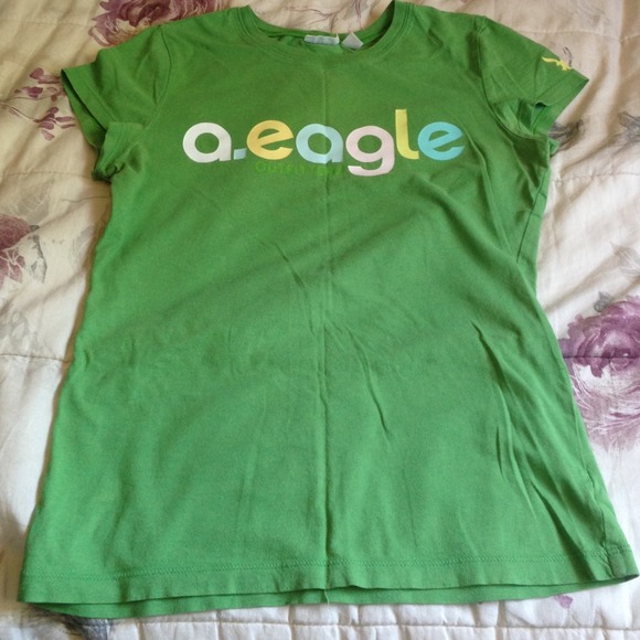 American Eagle Outfitters Graphic Tee - Picture 3 of 4