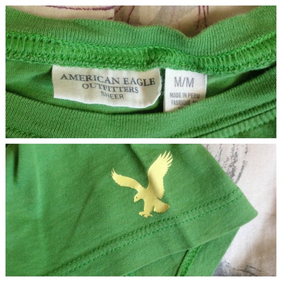 American Eagle Outfitters Graphic Tee - Picture 4 of 4