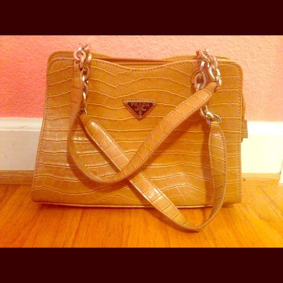 Prada Handbag