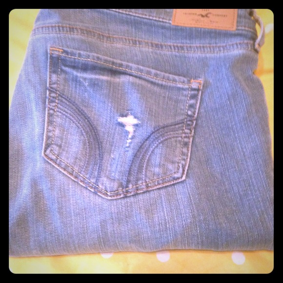 HOLD 9regular hollister pants