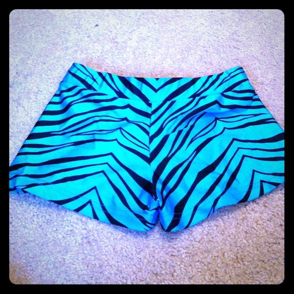 Zebra Spandex!!💗