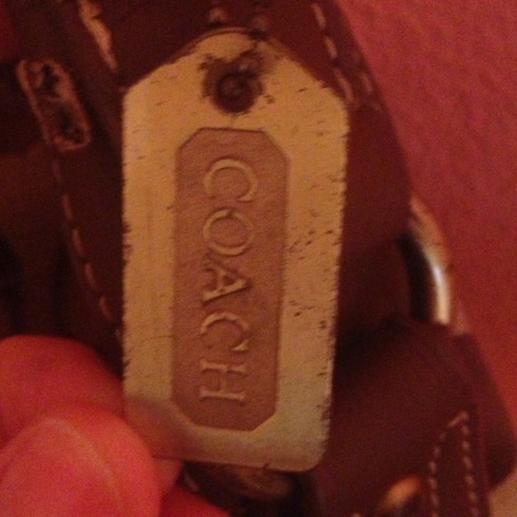 Coach handbag - Picture 2 of 3