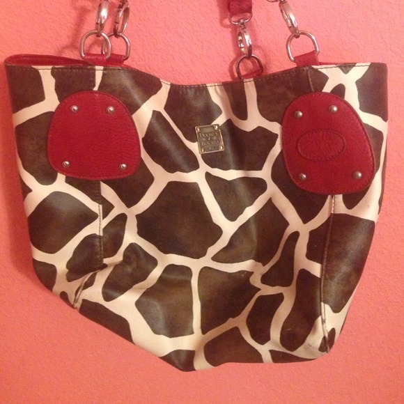 Dooney & Bourke handbag