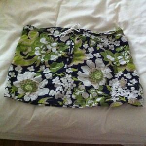 J crew skirt