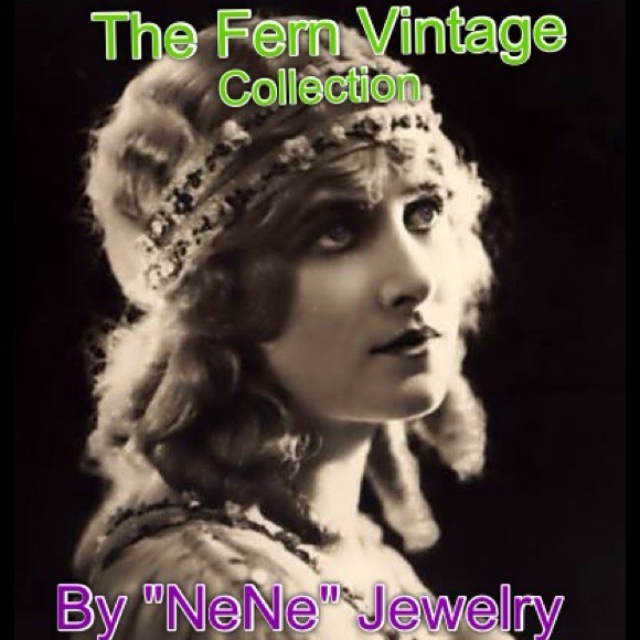 Vintage Jewelry Line