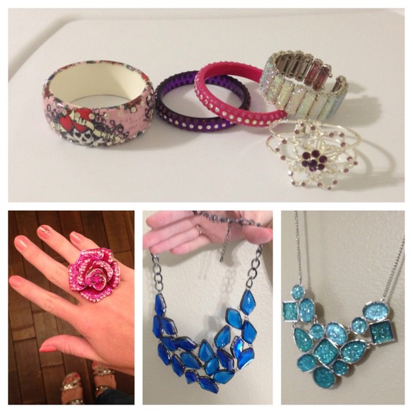Jewelry bundle!!!!