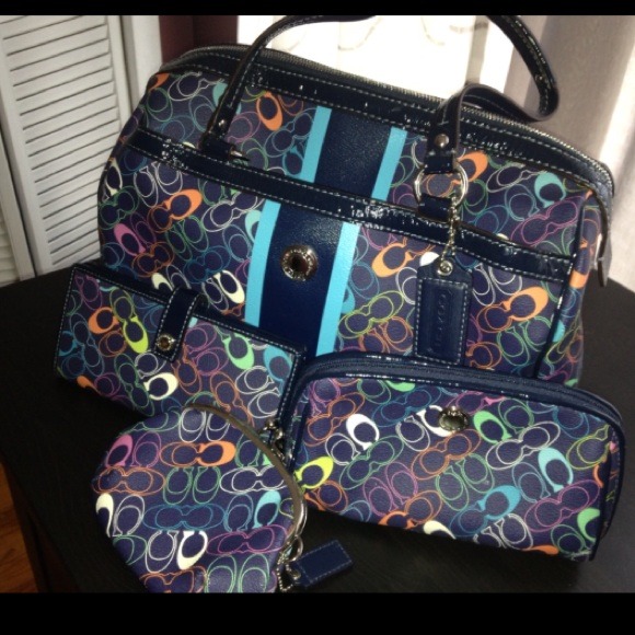 Coach bag