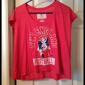 NFL New England Patriots shirt