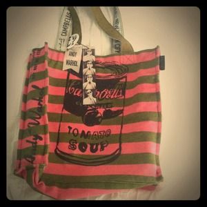 Andy Warhol bag