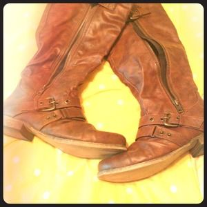 ❗RESERVED❗Carlos Santana boots