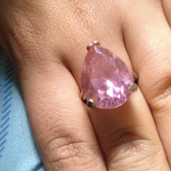 Pink ring! - Picture 2 of 3