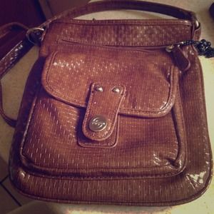 Junior shoulder purse
