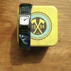 Fossil watch