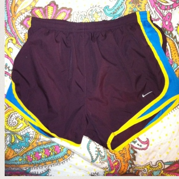 Nike dri fit workout shorts