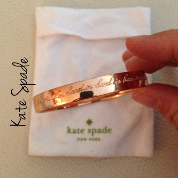 $58 Kate Spade Bracelet Bangle