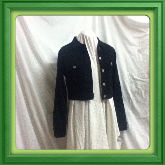 Black Jacket