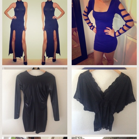 Dresses & Skirts - 4 piece bundle