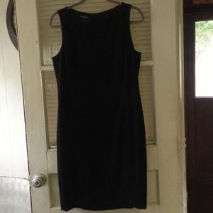 Liz Claiborne Little Black Dress - size 12
