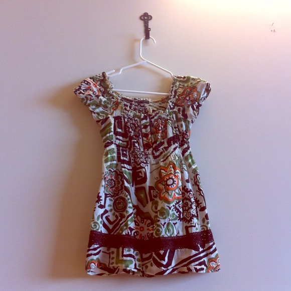 Short Sleeved Shirt
