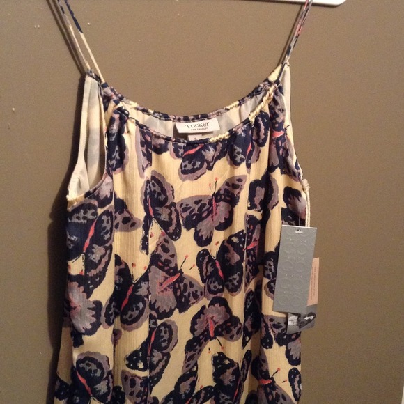 Butterfly dress