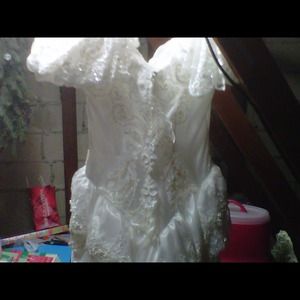 Wedding dress